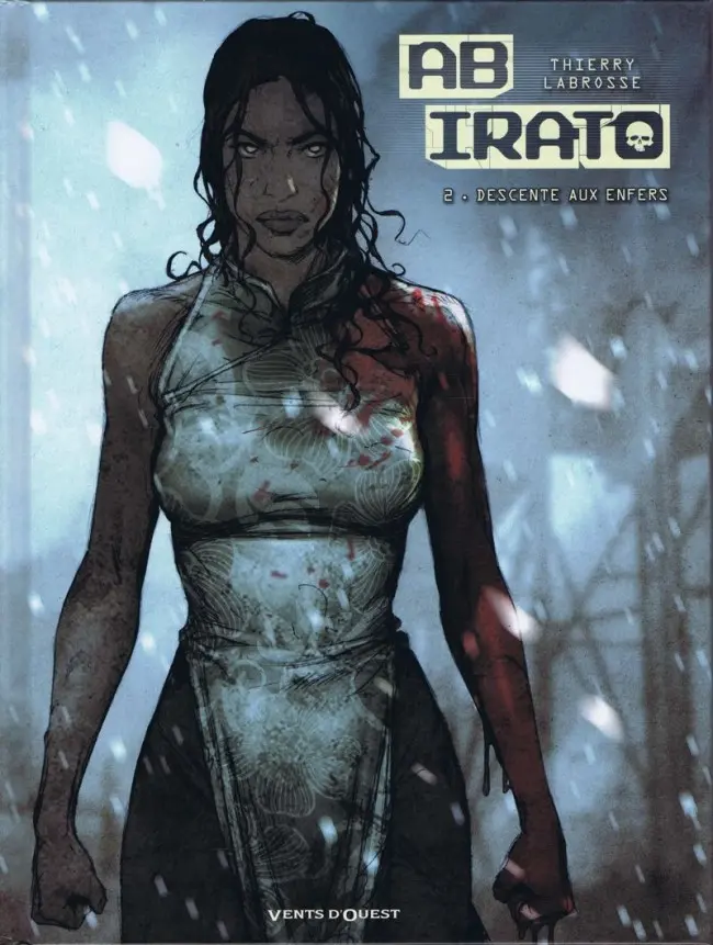 Couverture de l'album Ab Irato Tome 2 Descente aux enfers