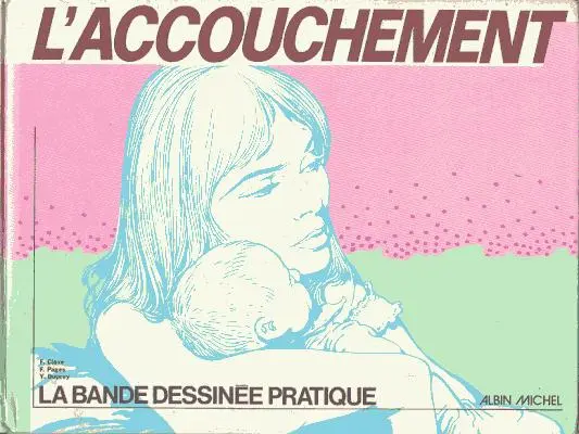 Couverture de l'album L'Accouchement
