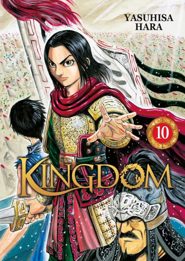 Couverture de l'album Kingdom 10