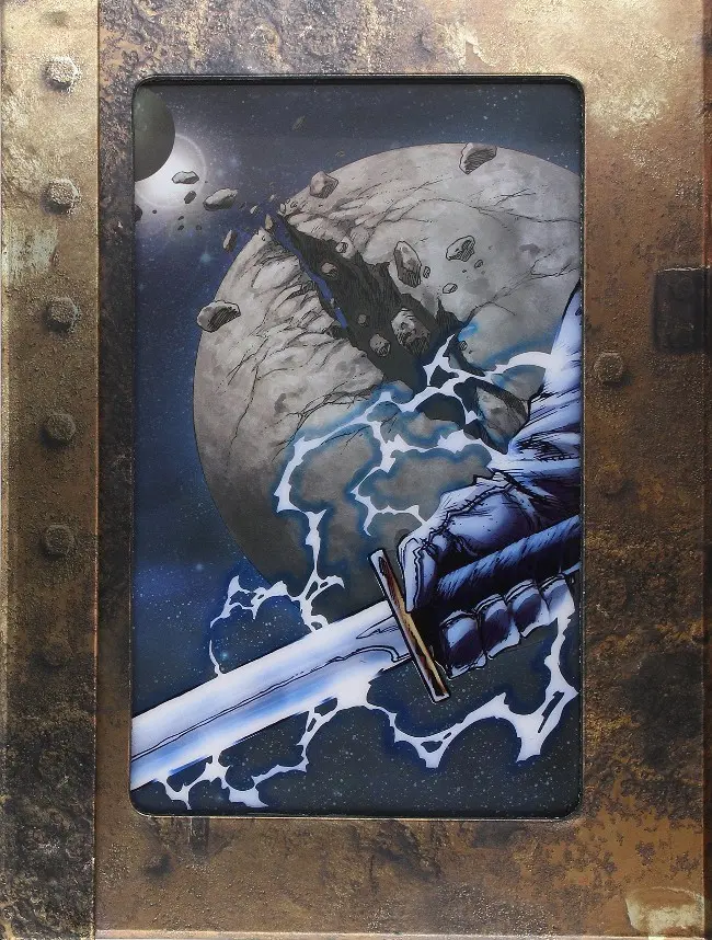 Couverture de l'album Lanfeust des Étoiles