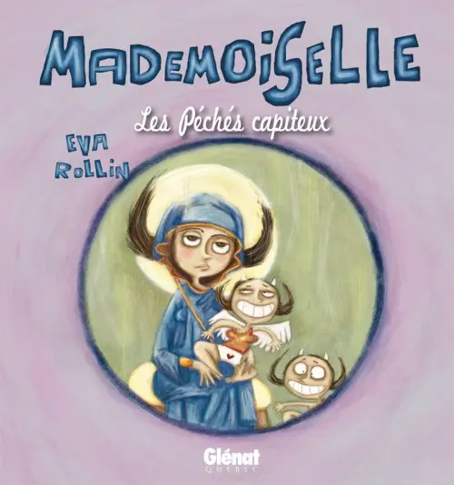 Couverture de l'album Mademoiselle Tome 3 Les péchés capiteux
