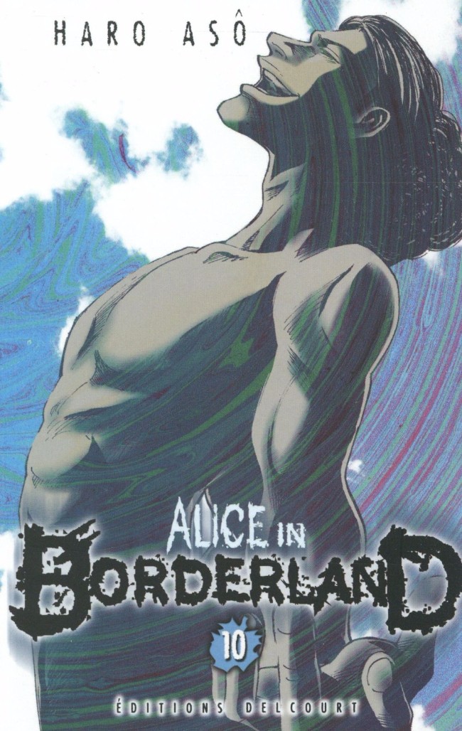 Couverture de l'album Alice in borderland 10
