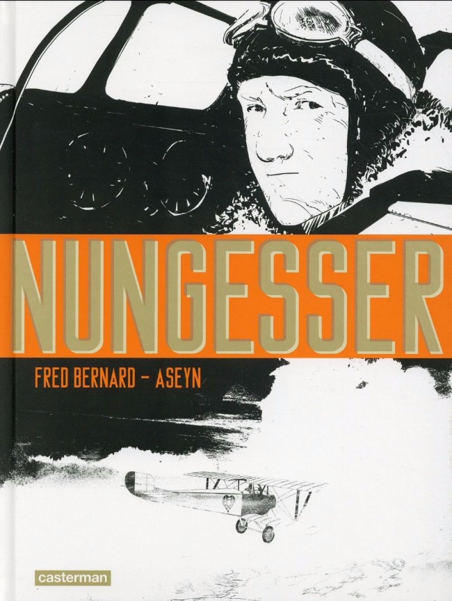 Couverture de l'album Nungesser