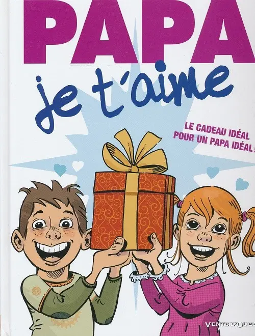 Couverture de l'album Papa je t'aime 1