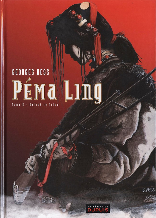 Couverture de l'album Péma Ling Tome 5 Katouk le tulpa