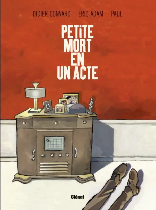 Couverture de l'album Petite mort en un acte