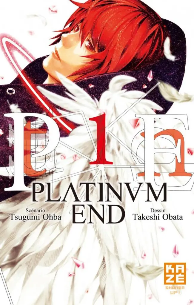 Couverture de l'album Platinum End 1