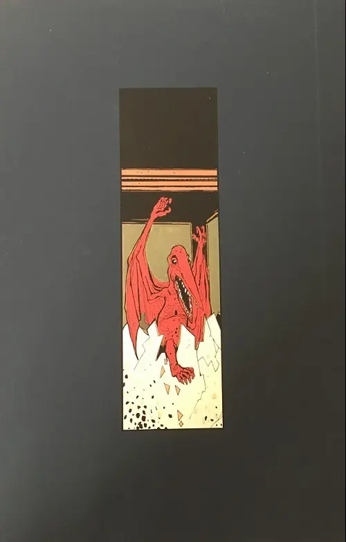 Verso de l'album Les Aventures Extraordinaires d'Adèle Blanc-Sec Tome 1 Adèle et la Bête