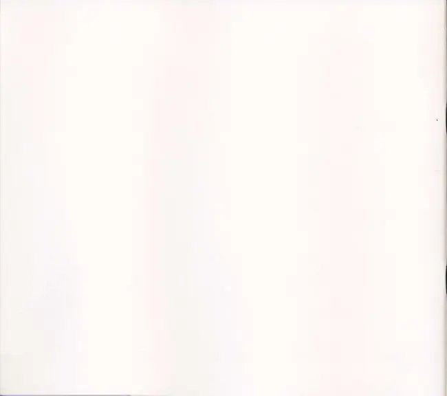 Verso de l'album Duel