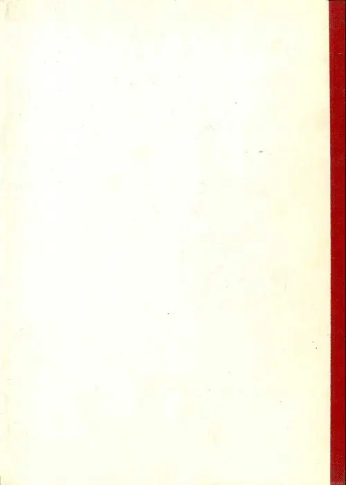 Verso de l'album Tintin Dupont et dupond détectives