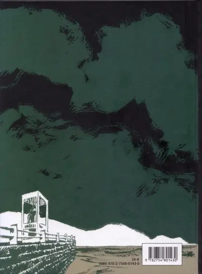 Verso de l'album Les Ensembles contraires Tome 1 Première partie
