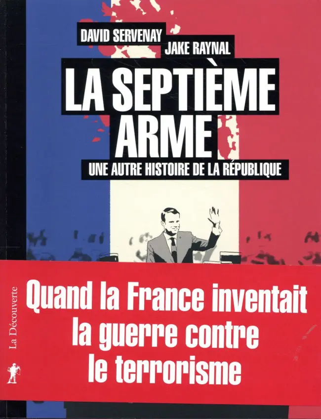 Autre de l'album La septième arme Une autre histoire de la République