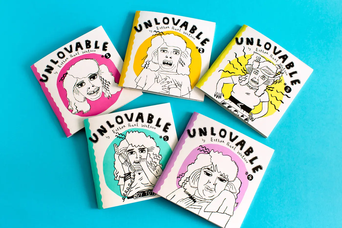 Autre de l'album Unlovable