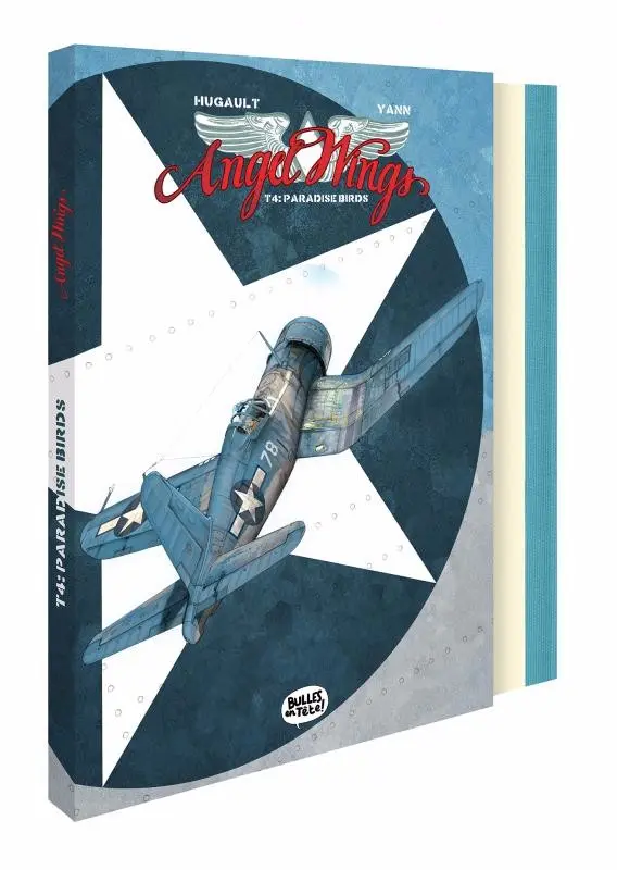 Autre de l'album Angel Wings Tome 4 Paradise Birds