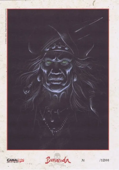 Autre de l'album Barracuda Tome 1 Esclaves