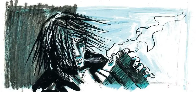 Autre de l'album Fenice Tome 2 Smoljanovic et le Niveau 4