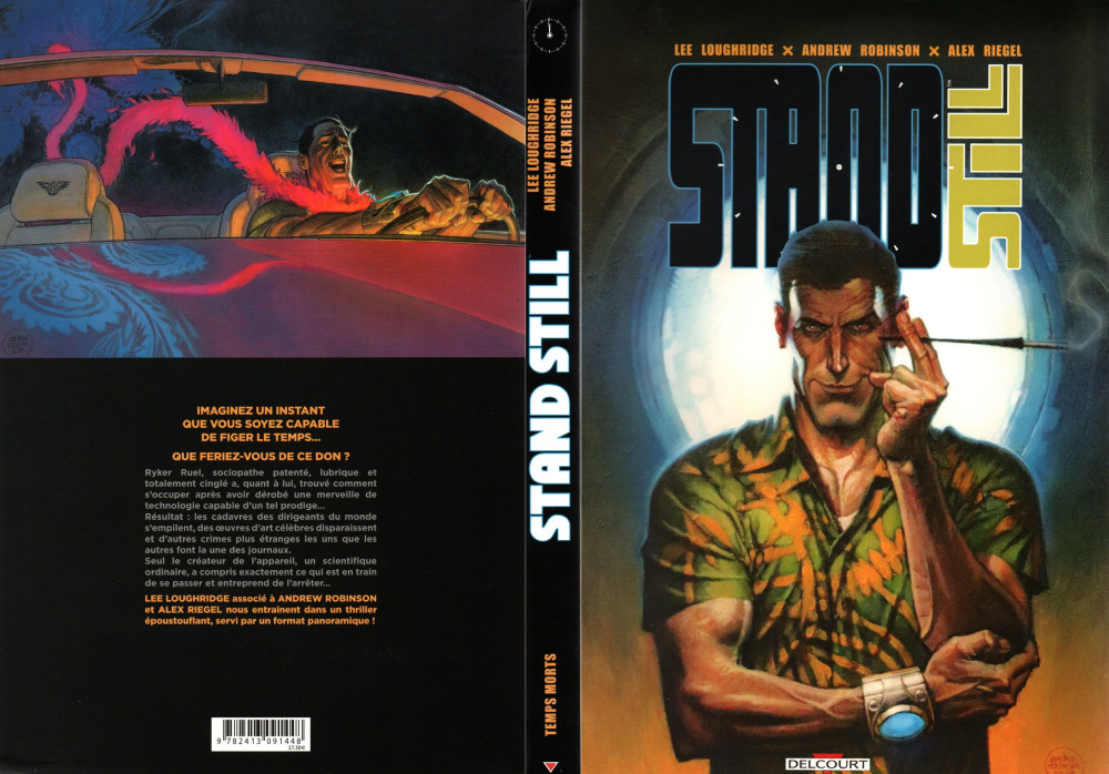 Autre de l'album Stand Still