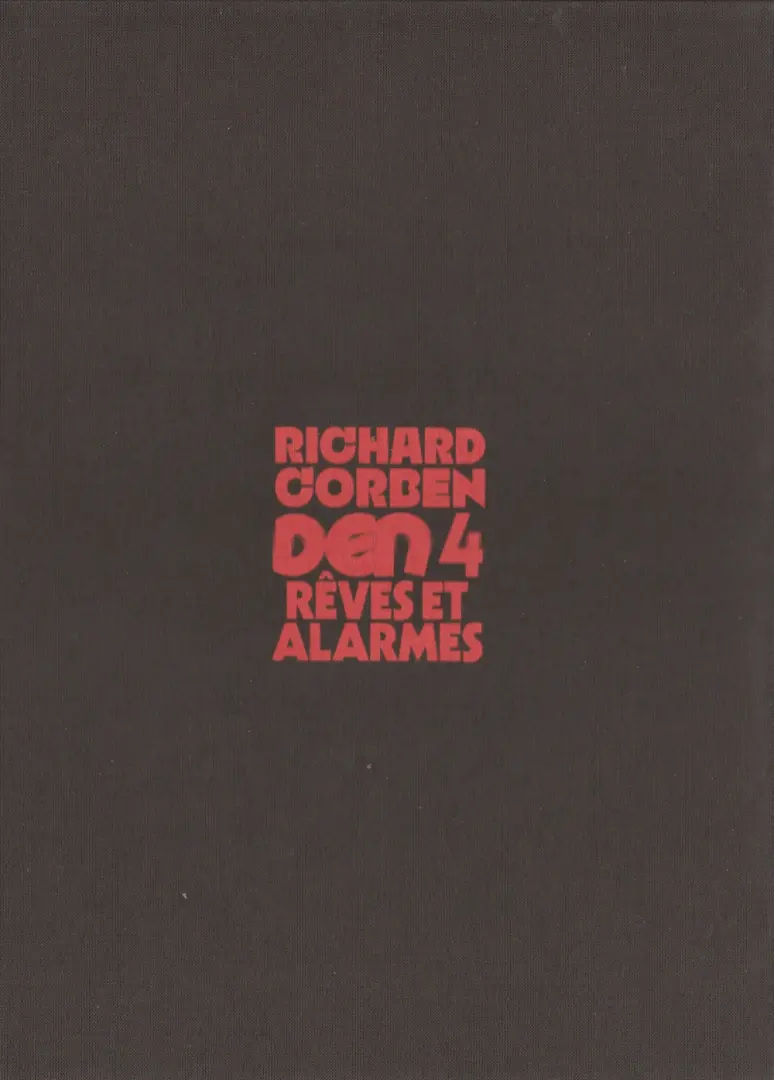 Autre de l'album Den Rêves et alarmes