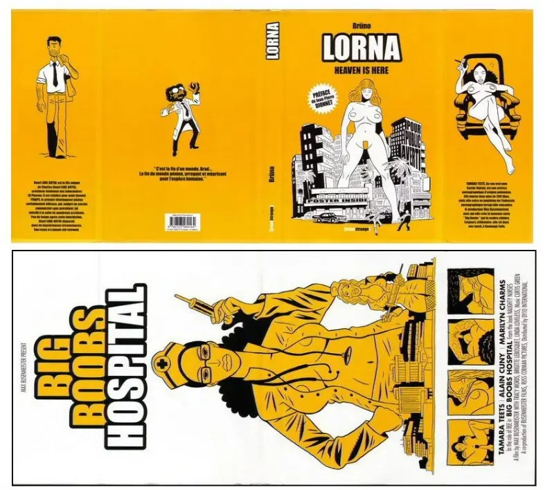 Autre de l'album Lorna Heaven is here