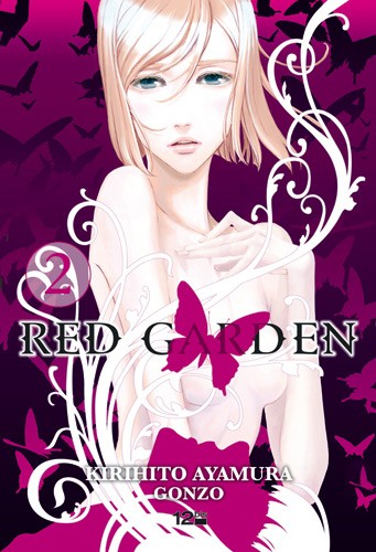 Couverture de l'album Red garden Tome 2