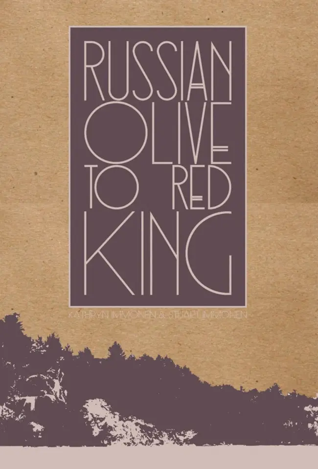 Couverture de l'album Russian Olive to Red King