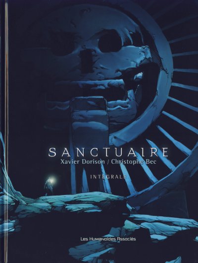 Couverture de l'album Sanctuaire Intégrale
