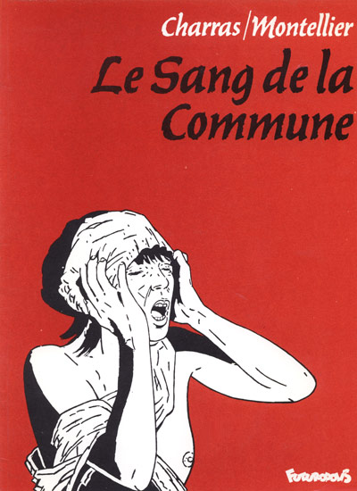 Couverture de l'album Le Sang de la Commune