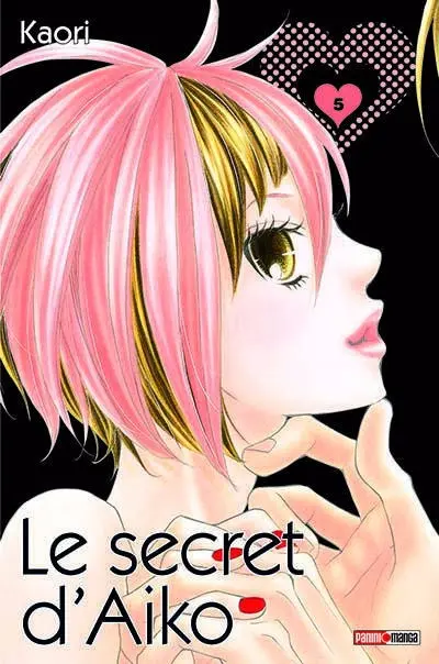 Couverture de l'album Le Secret d'Aiko 5