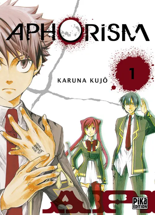 Couverture de l'album Aphorism 1