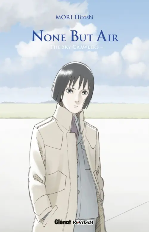 Couverture de l'album The Sky Crawlers Tome 2 None But Air