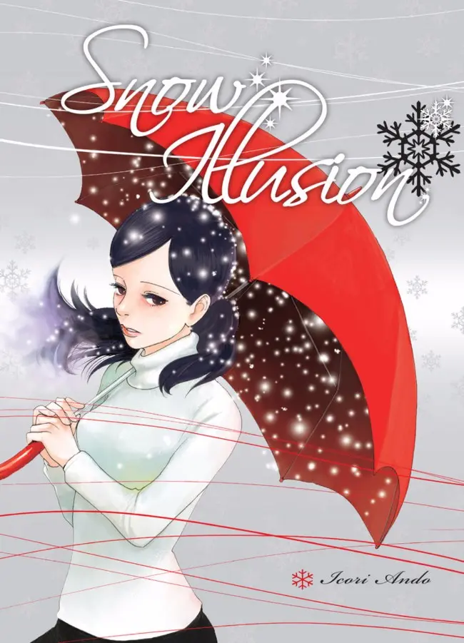 Couverture de l'album Snow Illusion