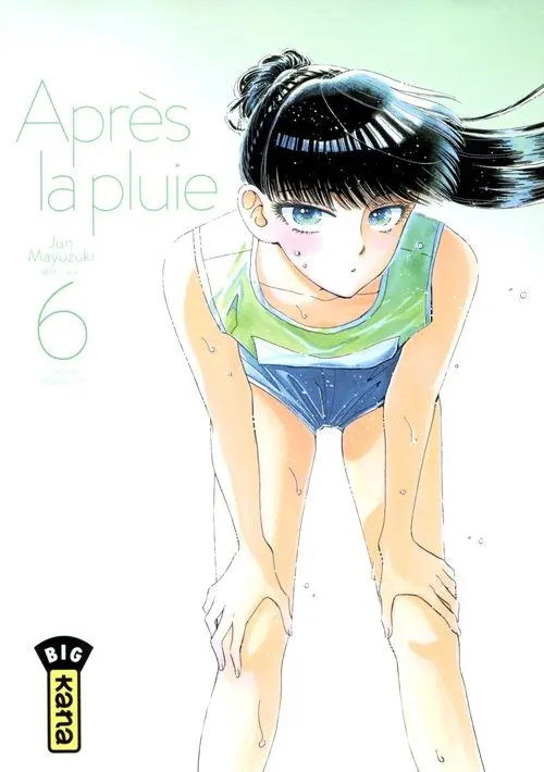Couverture de l'album Après la pluie 6