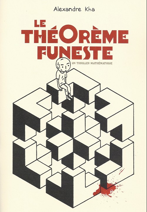 Couverture de l'album Le Théorème funeste