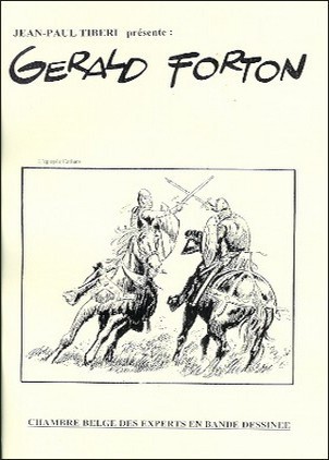 Couverture de l'album Jean-Paul Tibéri présente : Gérald Forton