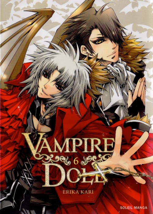 Couverture de l'album Vampire Doll 6