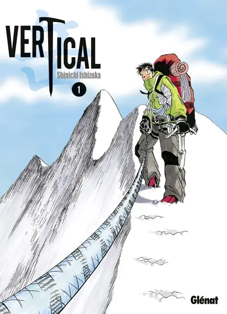 Couverture de l'album Vertical Tome 1