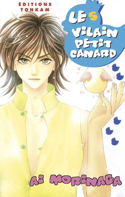 Couverture de l'album Le Vilain petit canard Tome 5