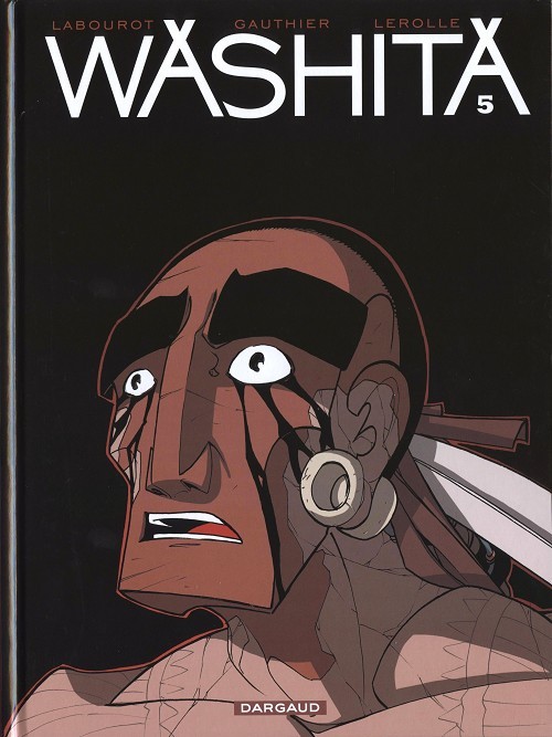Couverture de l'album Washita 5
