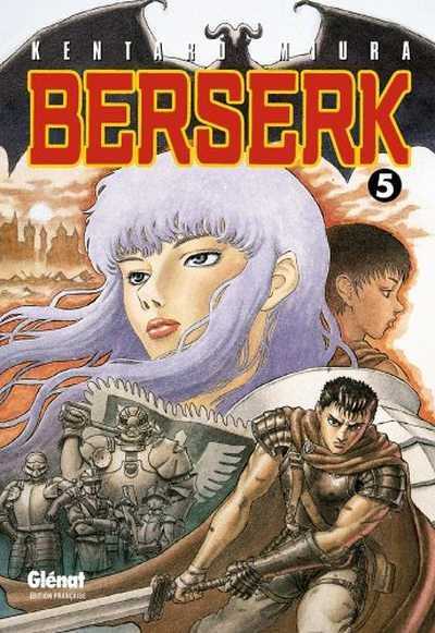 Couverture de l'album Berserk 5