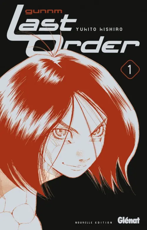 Couverture de l'album Gunnm - Last Order Nouvelle Edition 1