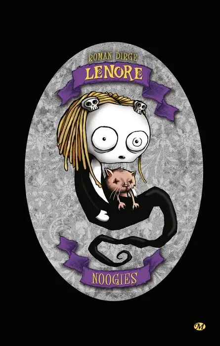 Couverture de l'album Lenore Tome 1 Noogies