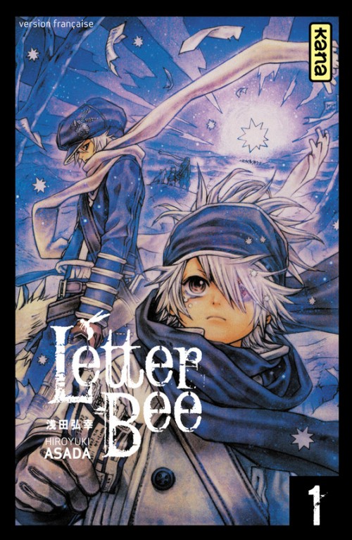 Couverture de l'album Letter Bee 1