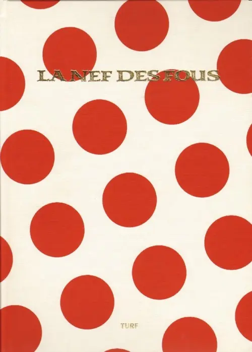 Couverture de l'album La Nef des fous Tome 2 Pluvior 627
