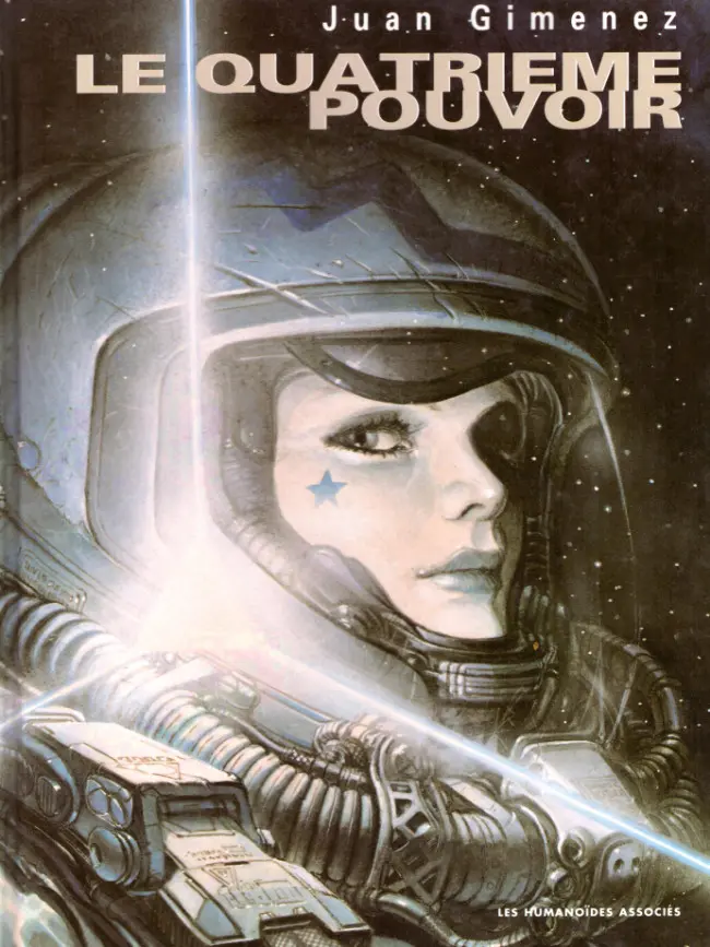 Couverture de l'album Le Quatrième pouvoir Tome 1