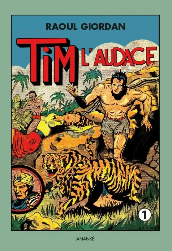 Couverture de l'album Tim l'audace Les diamants maudits