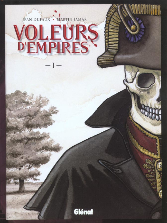 Couverture de l'album Les Voleurs d'Empires Tome 1 Voleurs d'Empires