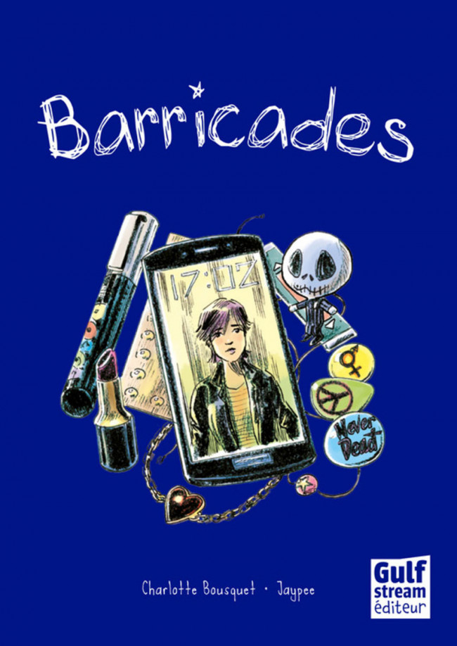 Couverture de l'album Barricades