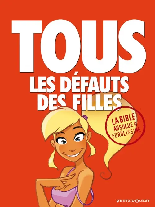 Couverture de l'album Jim et ses copains Tous les défauts des filles