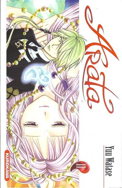 Couverture de l'album Arata 11