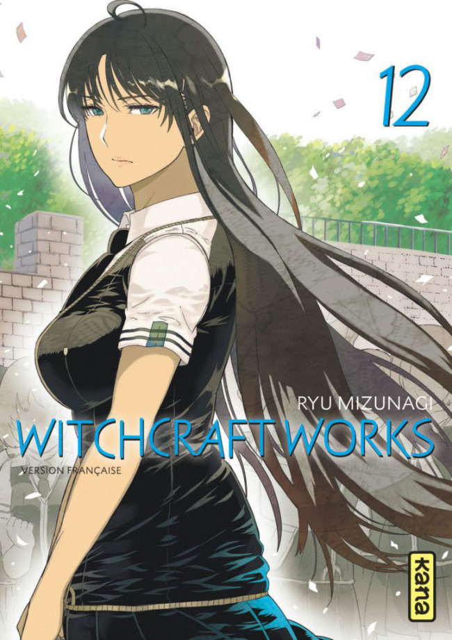 Couverture de l'album Witchcraft works 12